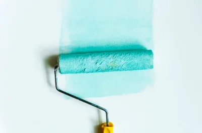 Peinture intérieure à Myennes — murs, plafonds et boiseries